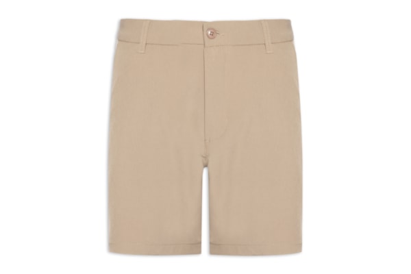 Short Masculino Bolso Faca - Marrom