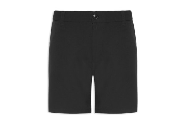 Short Masculino Bolso Faca - Preto