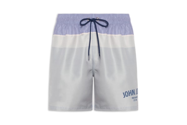 Short Masculino Bora Beach - Azul