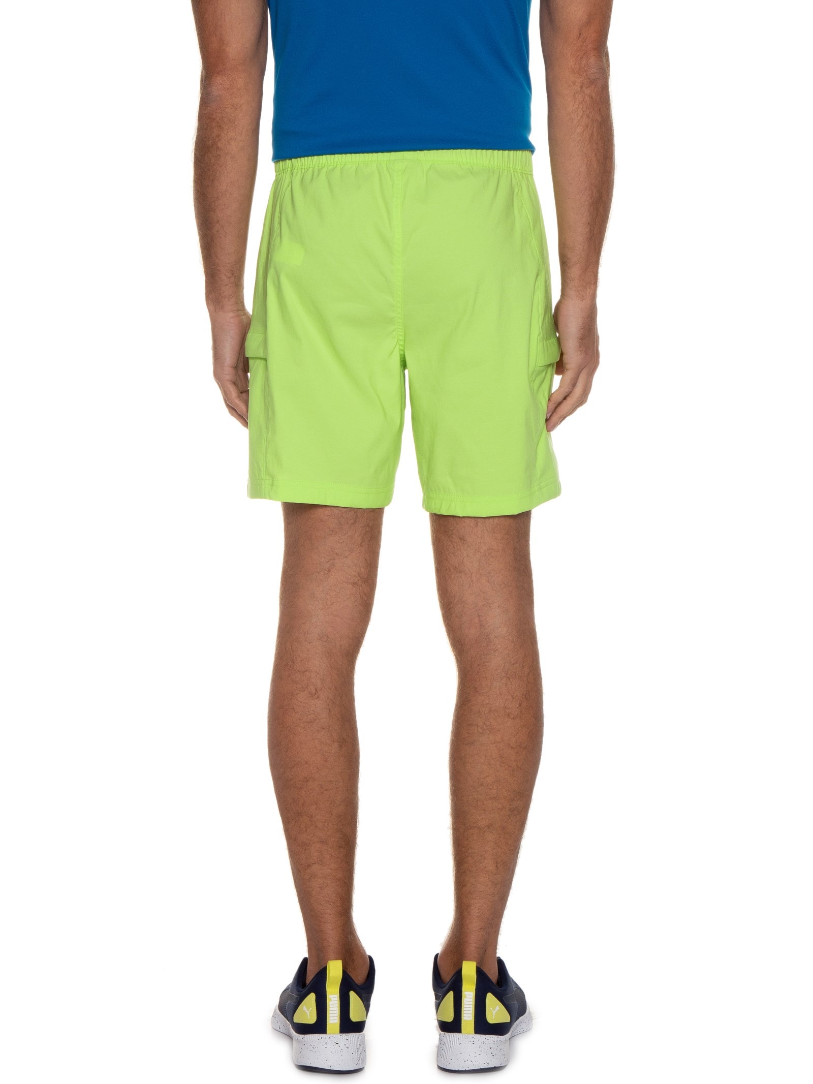 【新品】THE NORTH FACE Class V Belted M The North Face - Short Masculino Casual Class V Belted - Verde