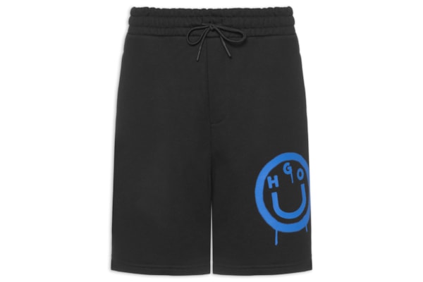Short Masculino Casual Nimaysho - Preto