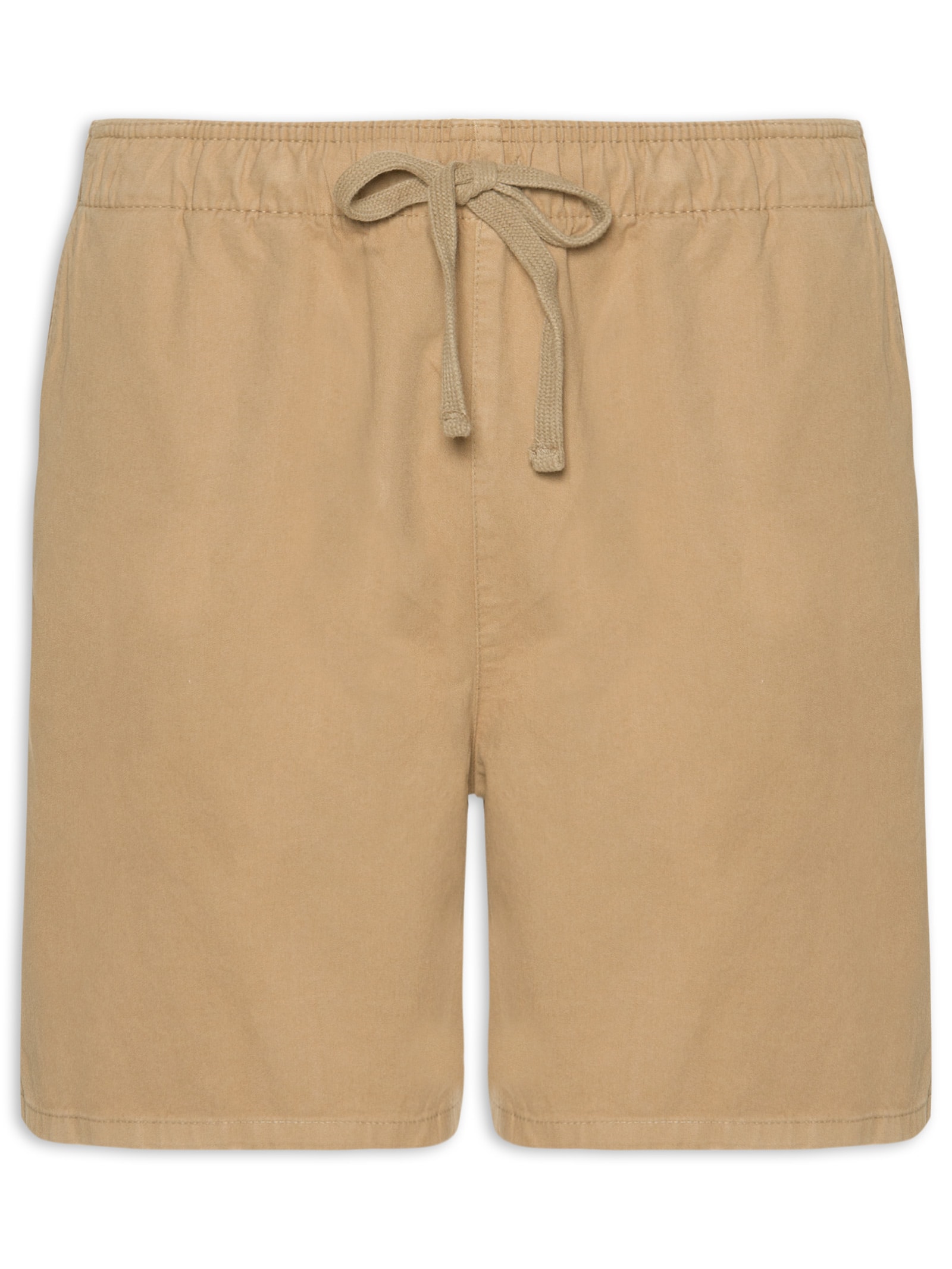 Short Masculino Casual Pier Bege Foxton