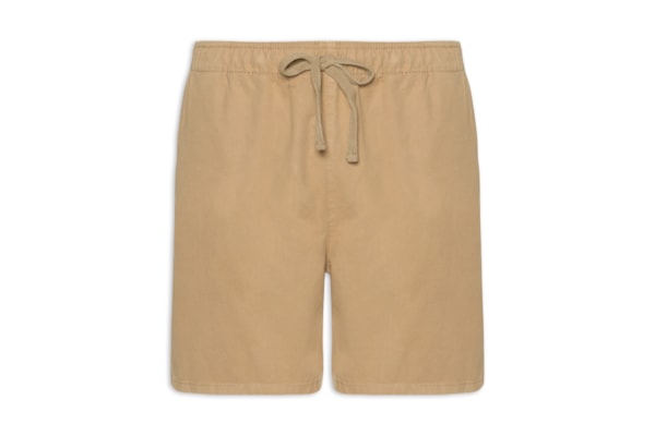 Short Masculino Casual Pier - Bege