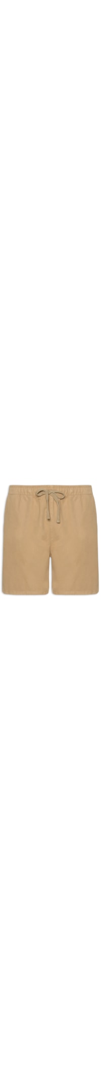 Short Masculino Casual Pier - Bege