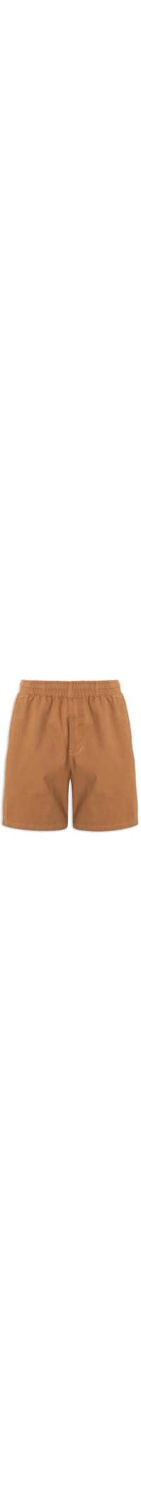 Short Masculino Casual Pier New - Marrom