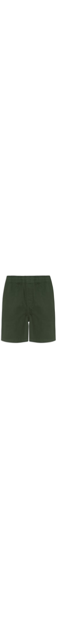 Short Masculino Casual Pier New - Verde