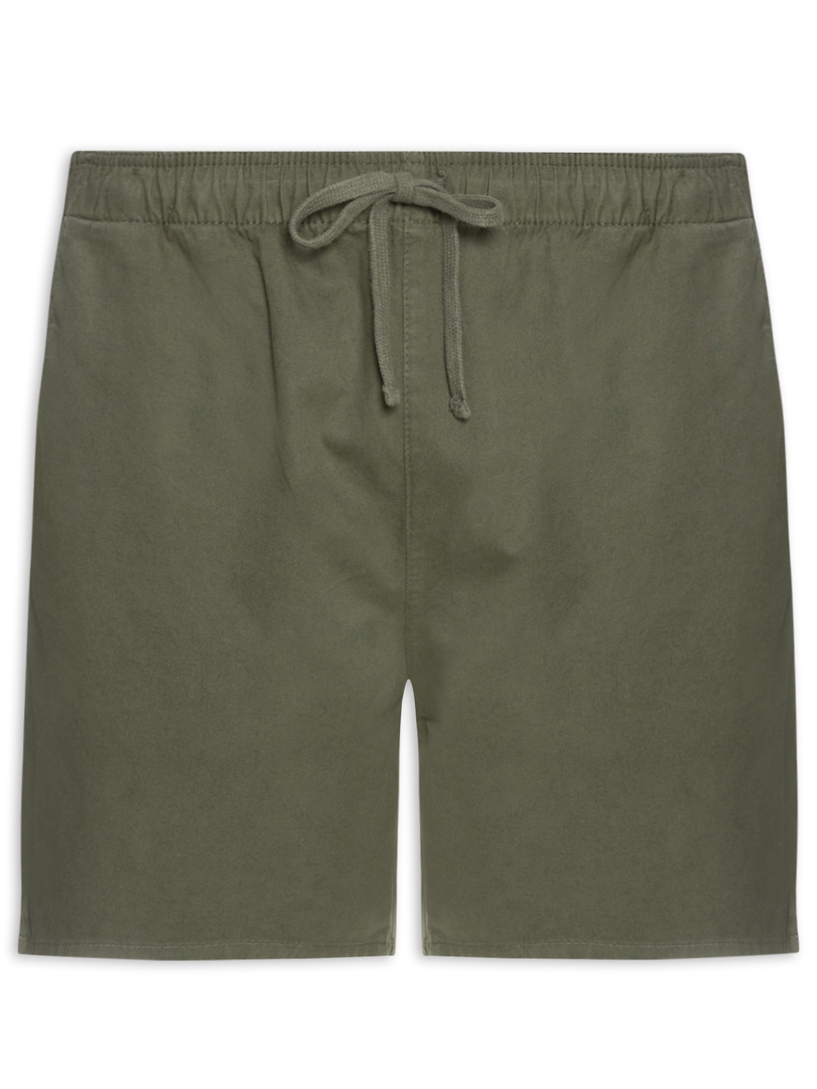 Short Masculino Casual Pier Verde Foxton