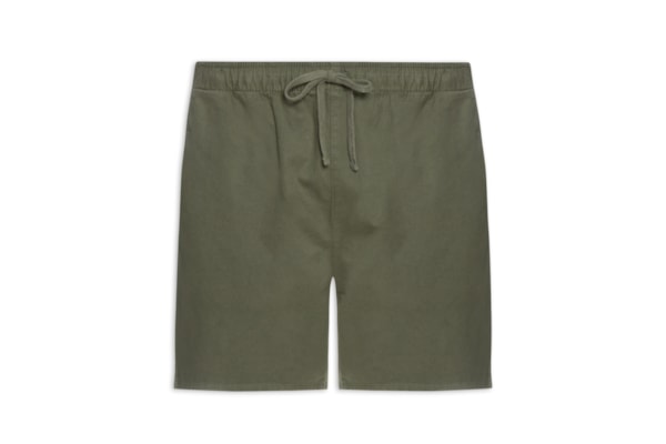 Short Masculino Casual Pier - Verde