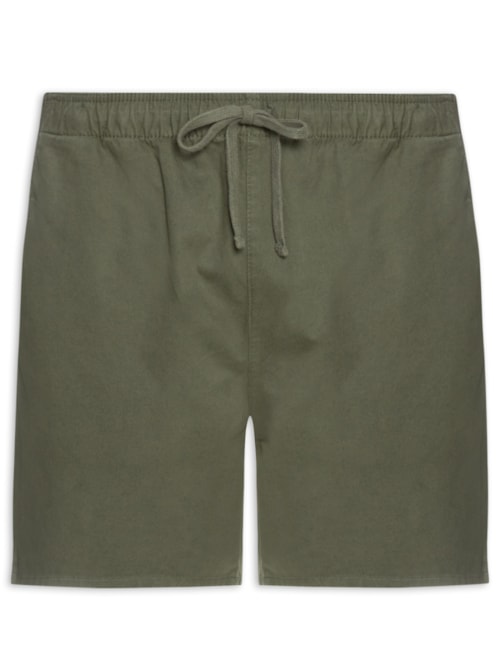 Short Masculino Casual Pier – Verde