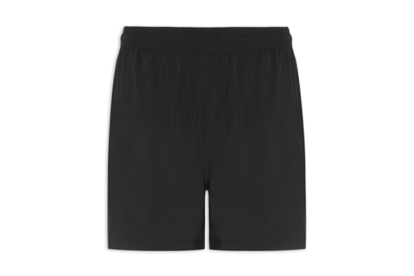 Short Masculino Casual  - Preto