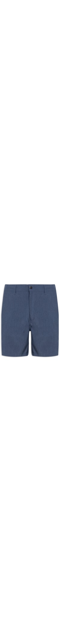 Short Masculino Casual Tech Comfy - Azul