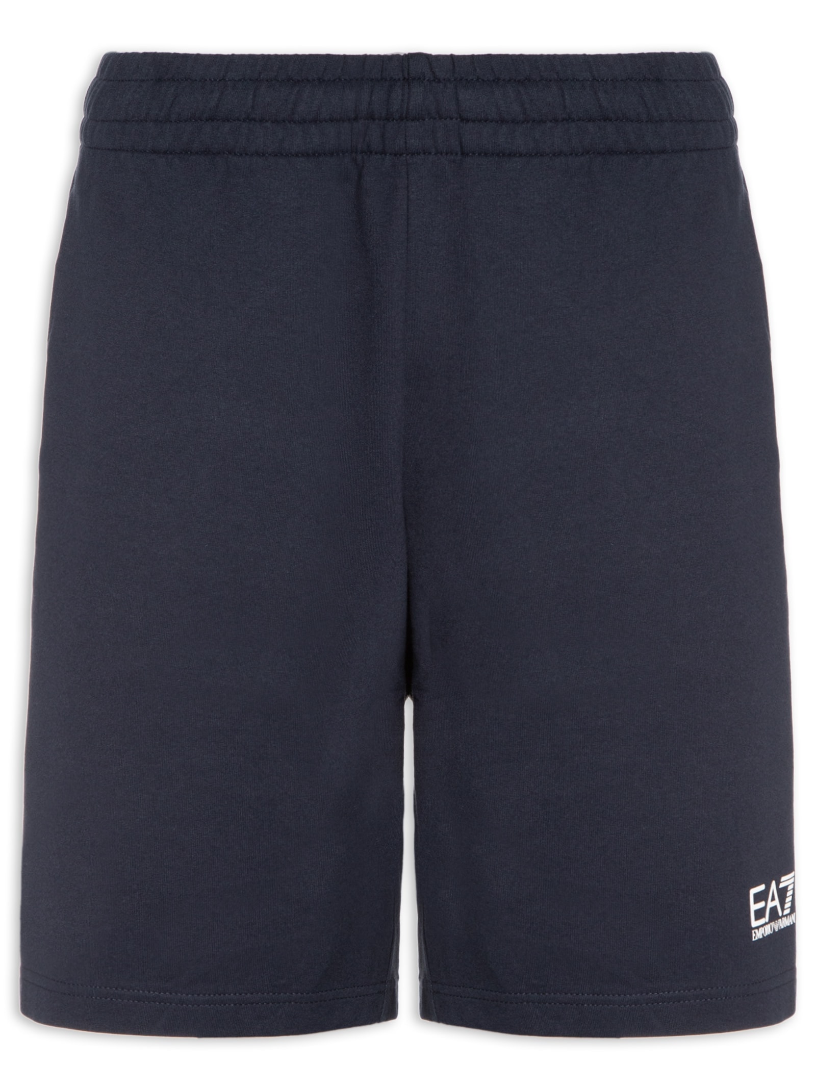 Short Masculino Casual Train Core Azul Ea7 Emporio Armani