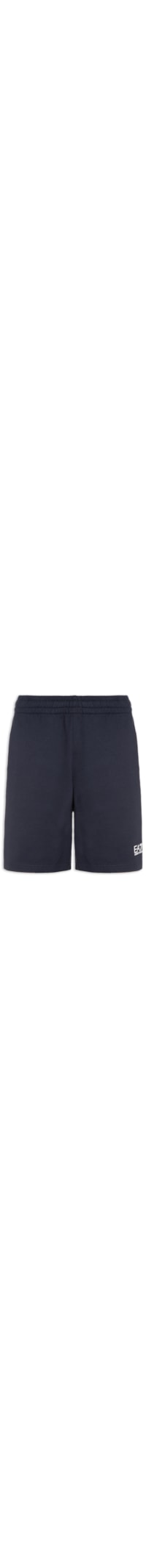Short Masculino Casual Train Core - Azul