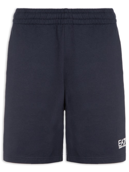 Short Masculino Casual Train Core – Azul