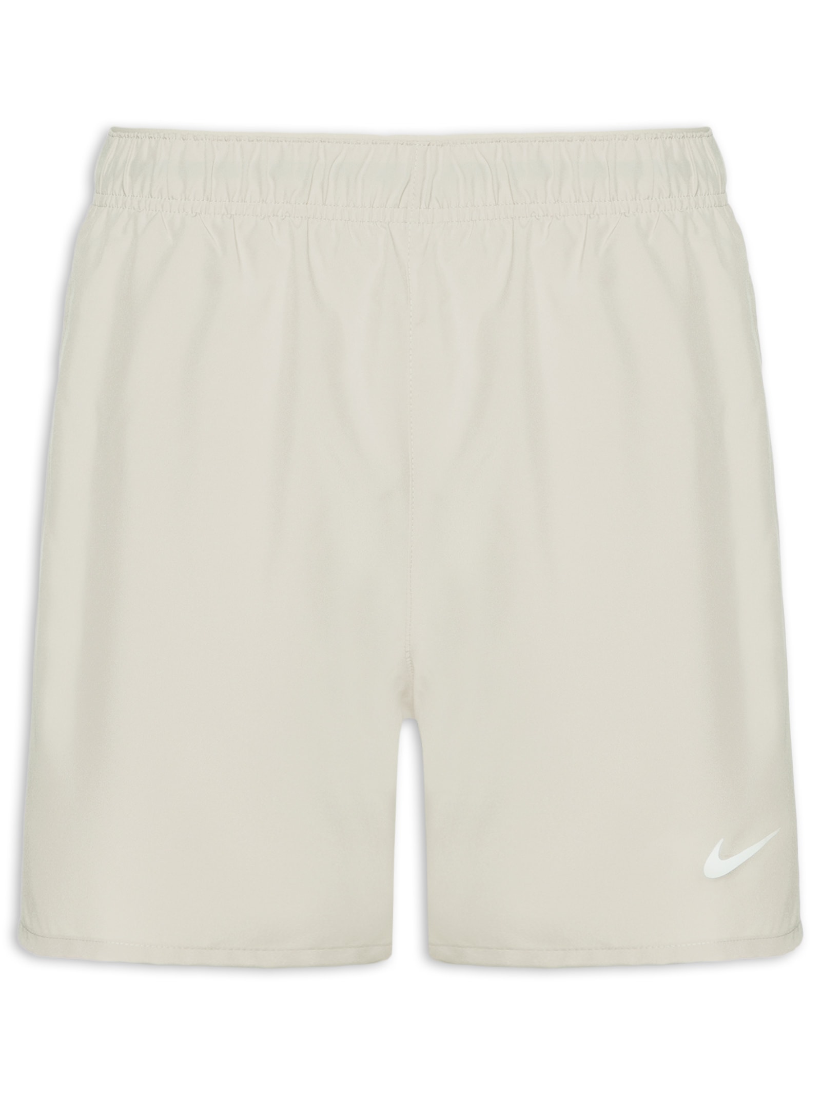 Short Masculino Challenger Dri-Fit Marrom Nike