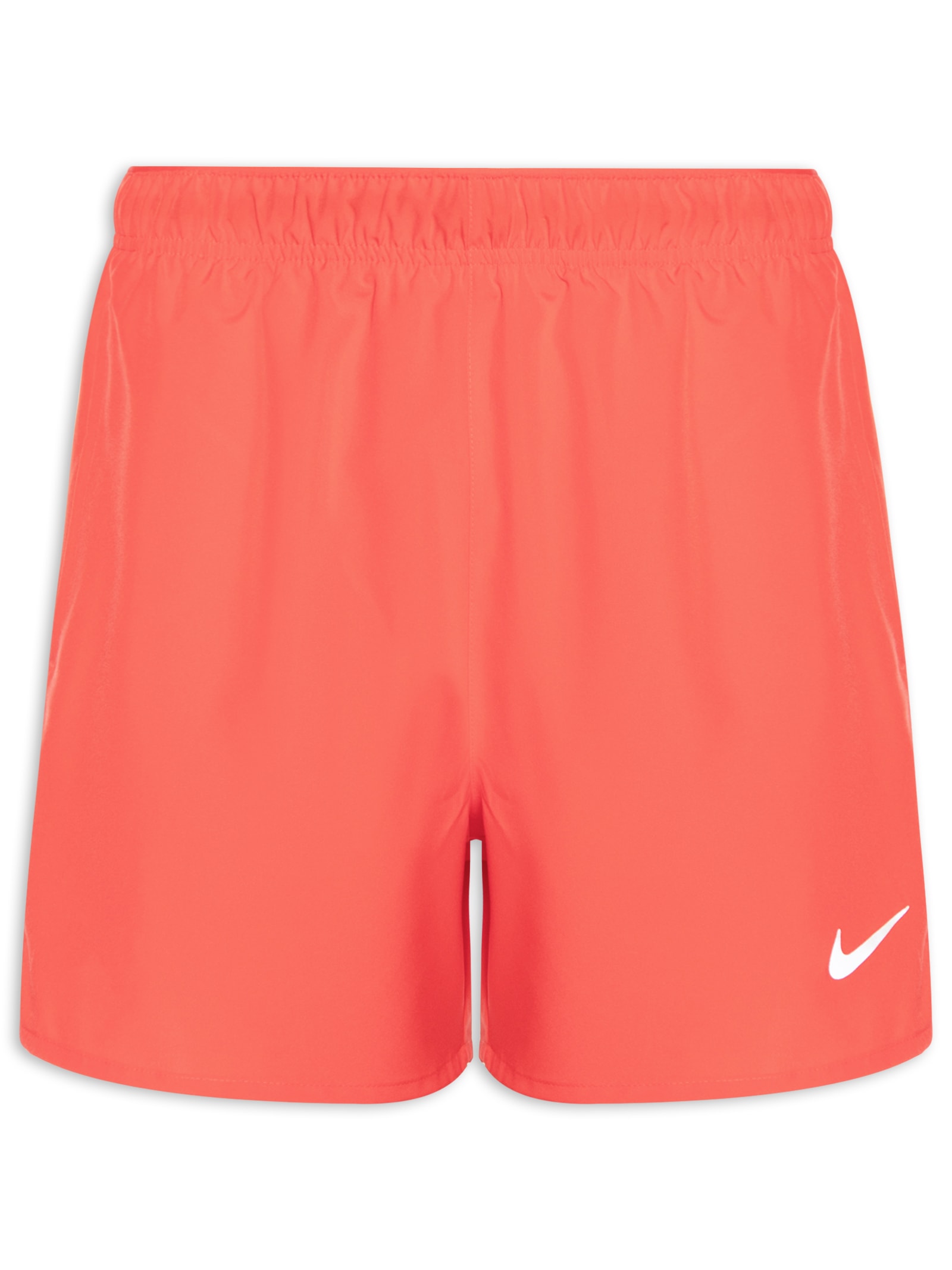 Short Masculino Challenger Dri-Fit Vermelho Nike