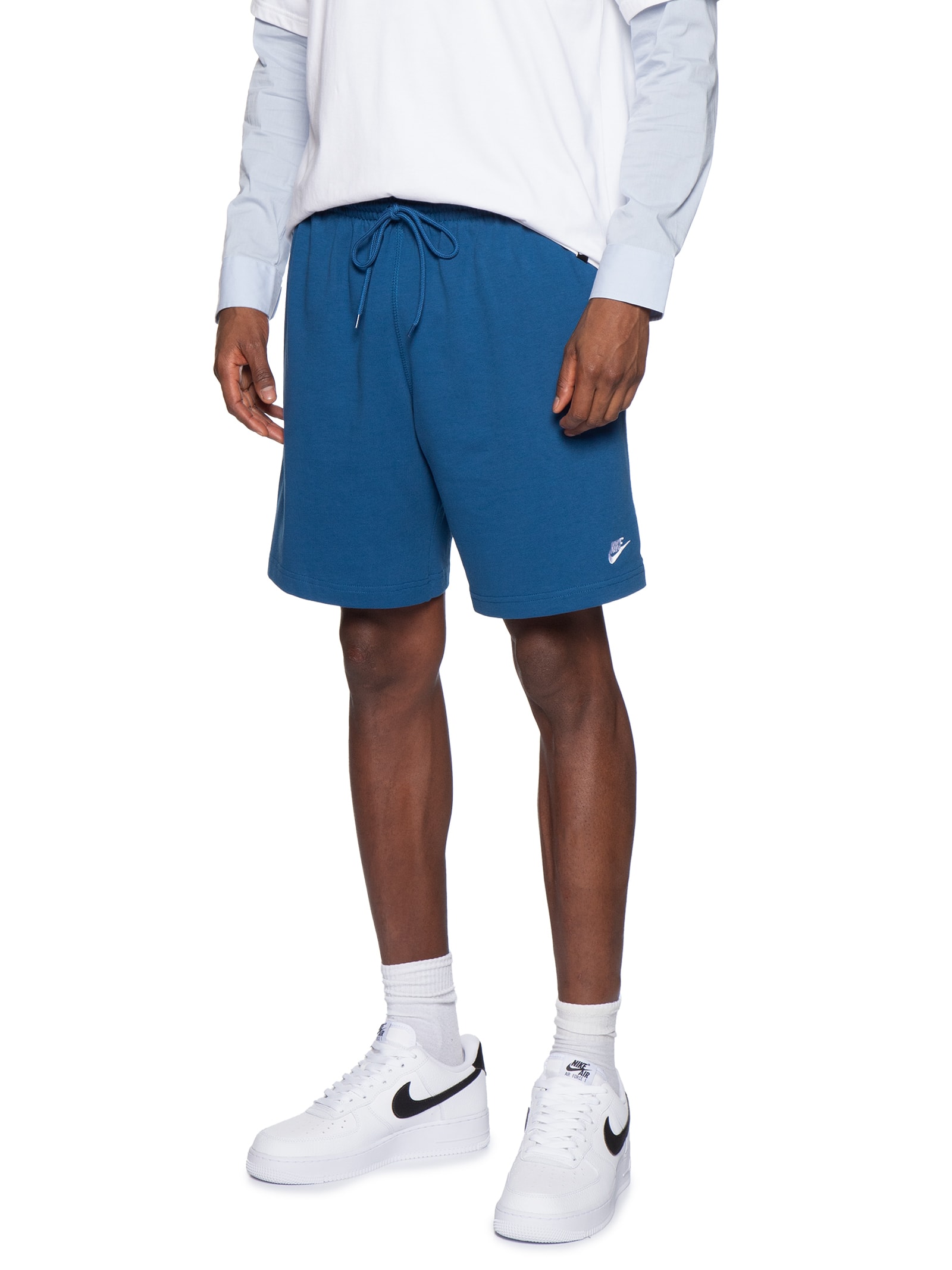 Short Masculino Club Azul Nike