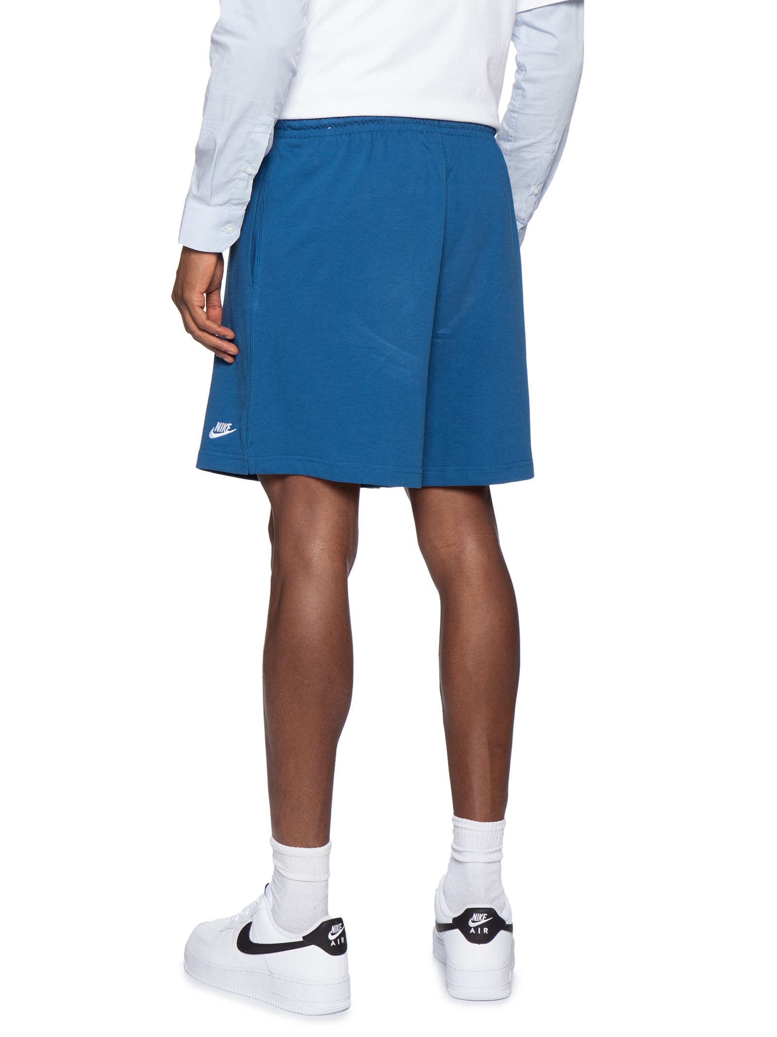 Short Masculino Club Azul Nike