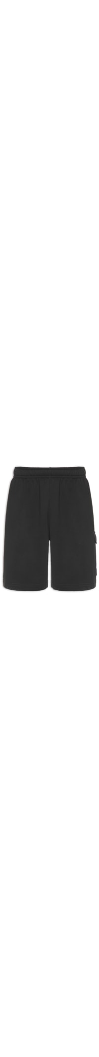 Short Masculino Club Cargo - Preto