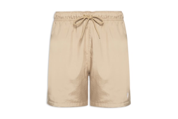 Short Masculino Club Flow - Bege