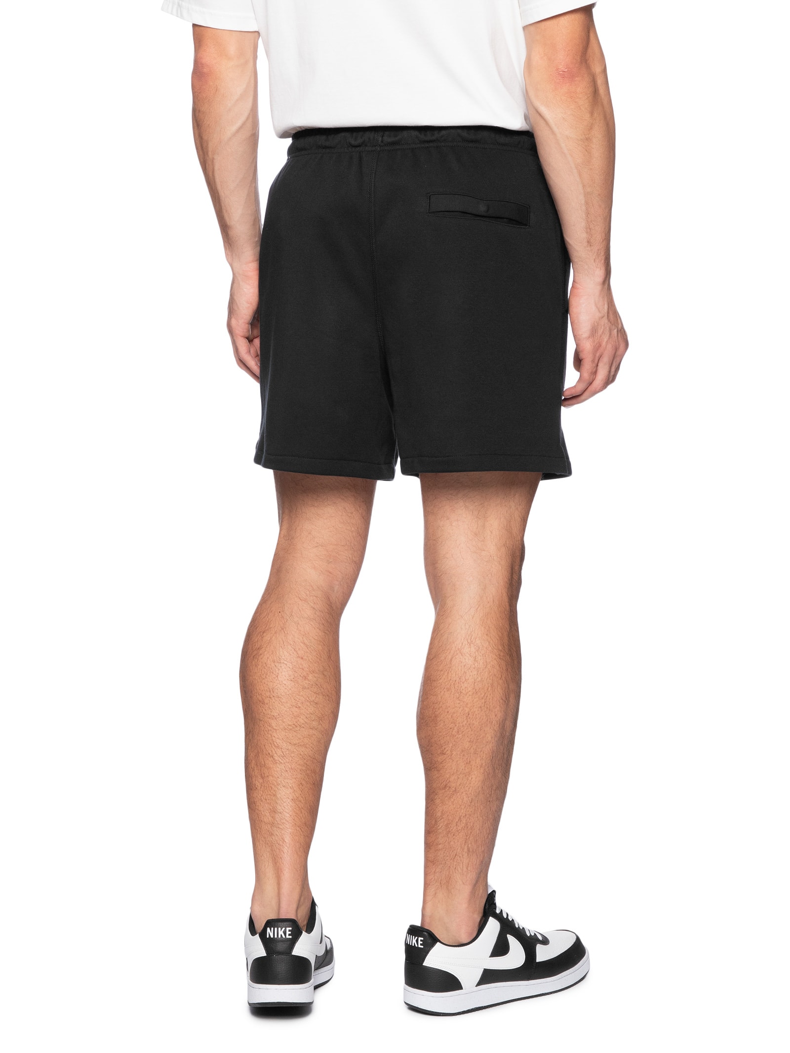 Short Masculino Club Flow Preto Nike