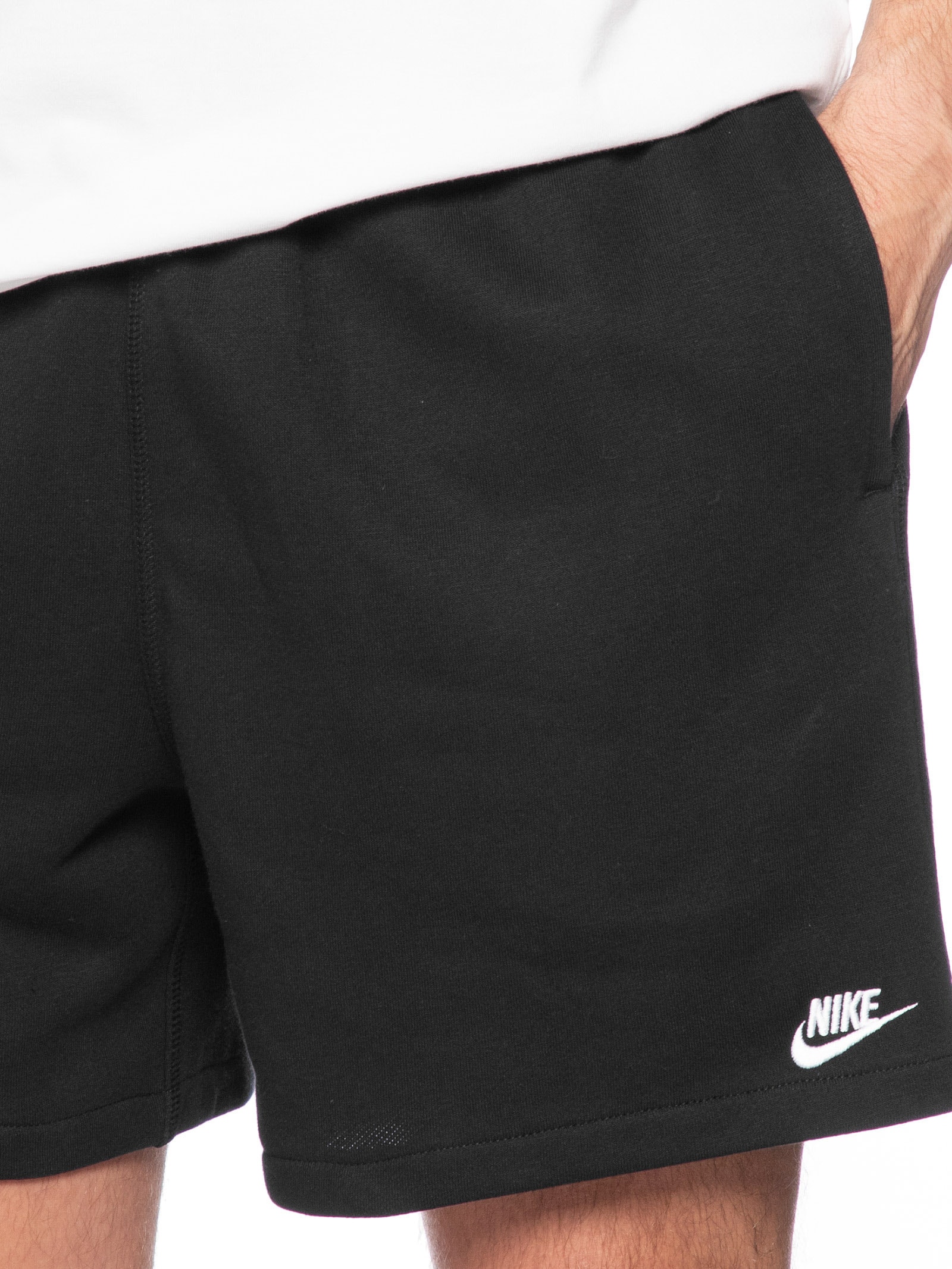 Short Masculino Club Flow Preto Nike