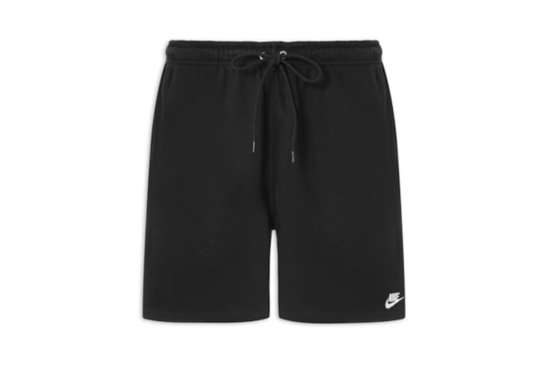 Short Masculino Club Flow - Preto