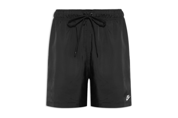 Short Masculino Club Flow - Preto
