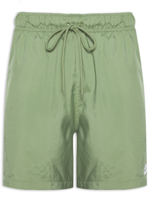 Short Masculino Club Flow - Verde