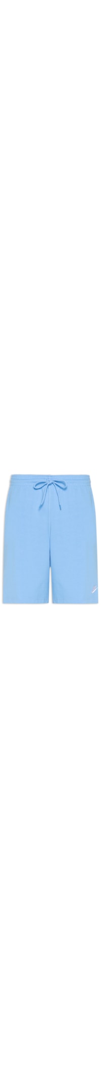 Short Masculino Club Knit - Azul