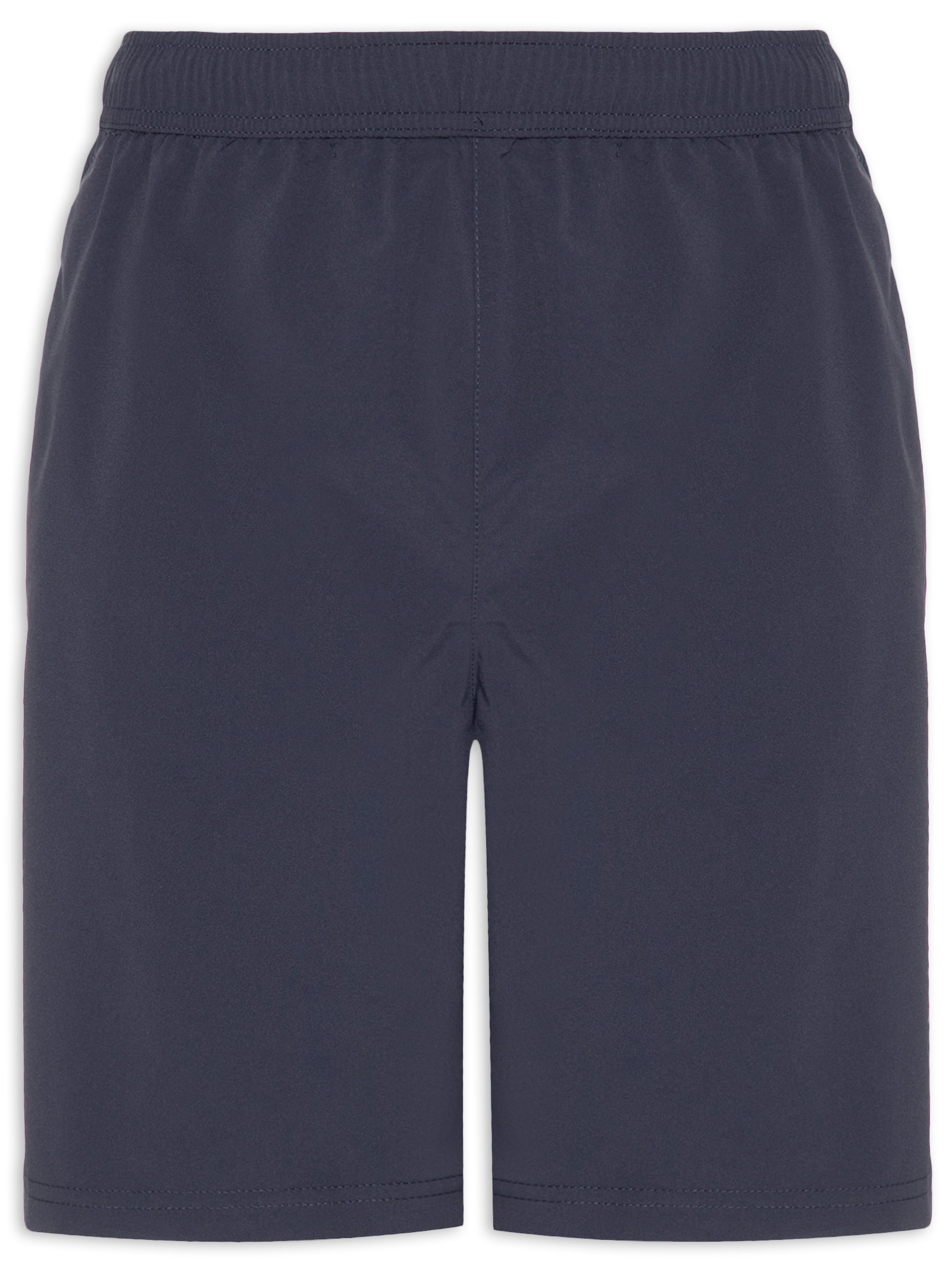 Short Masculino Color Beachwear Azul Basiq Men