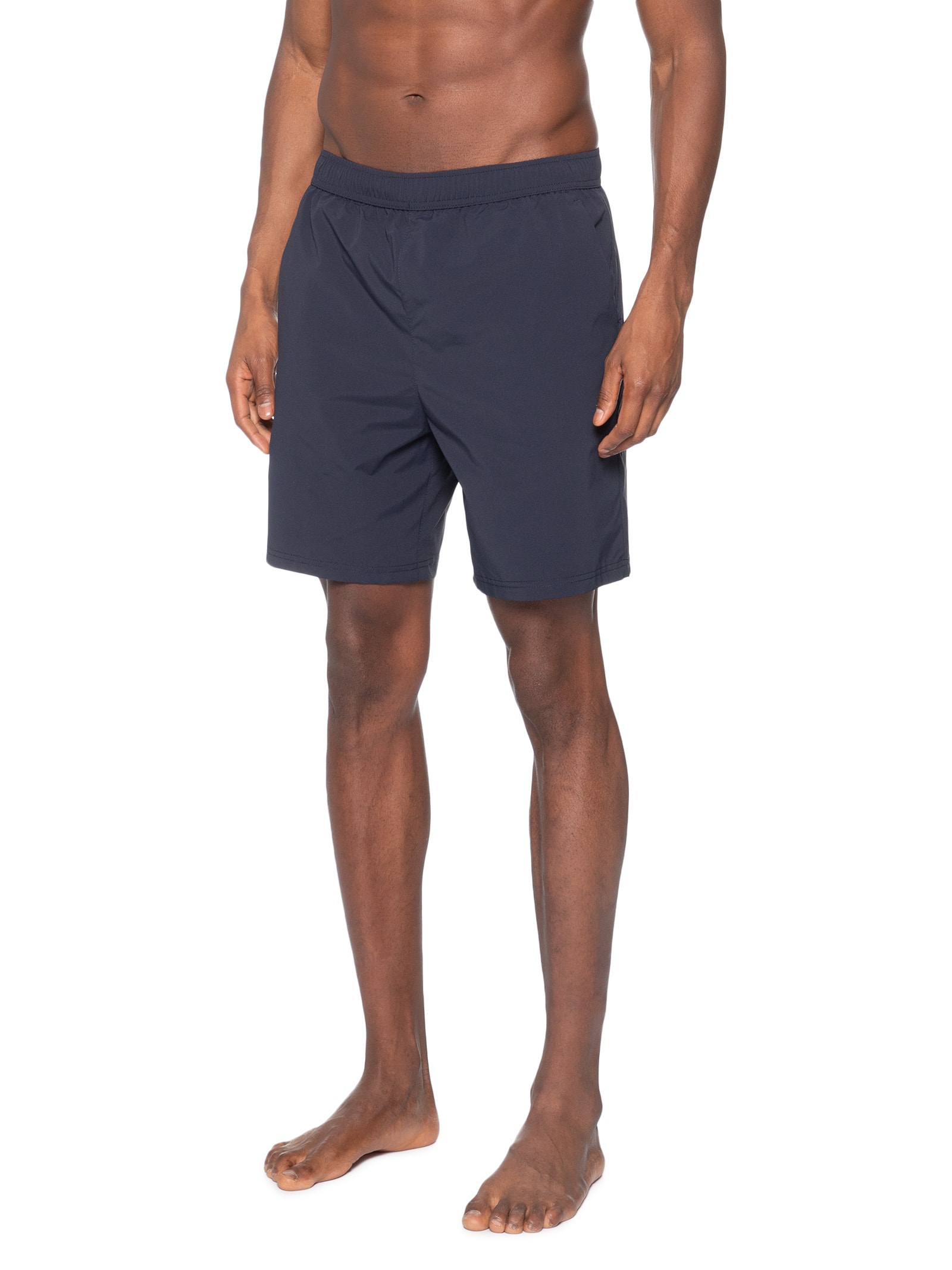 Short Masculino Color Beachwear Azul Basiq Men