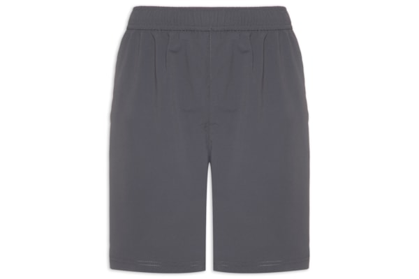 Short Masculino Color Beachwear - Cinza
