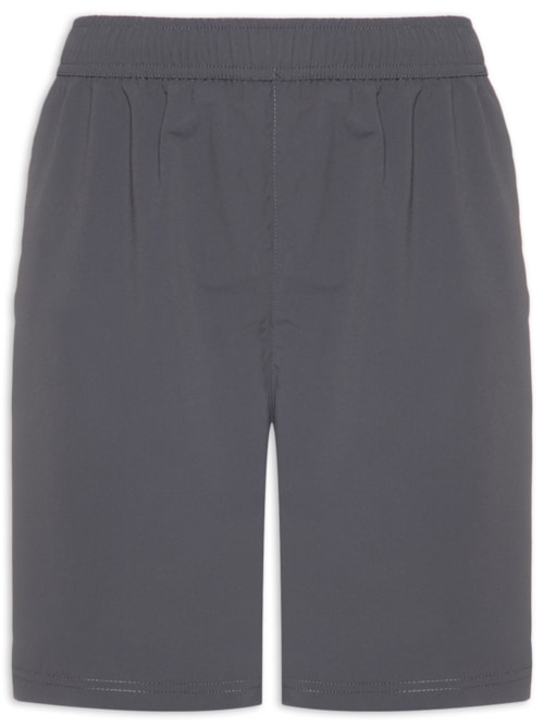Short Masculino Color Beachwear - Cinza