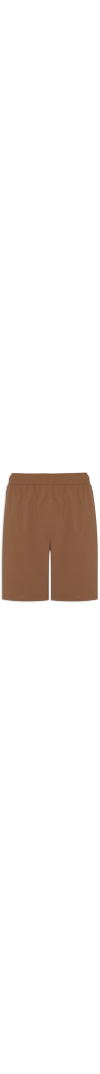 Short Masculino Color Beachwear - Marrom