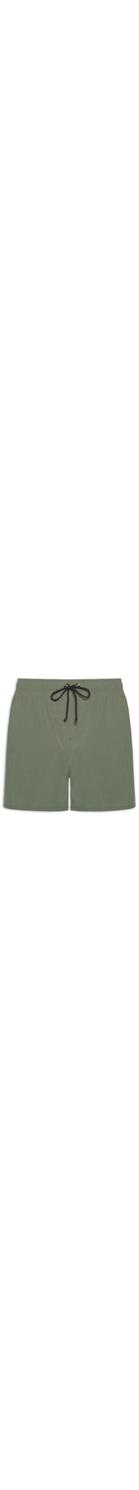Short Masculino De Praia Ripstop - Verde