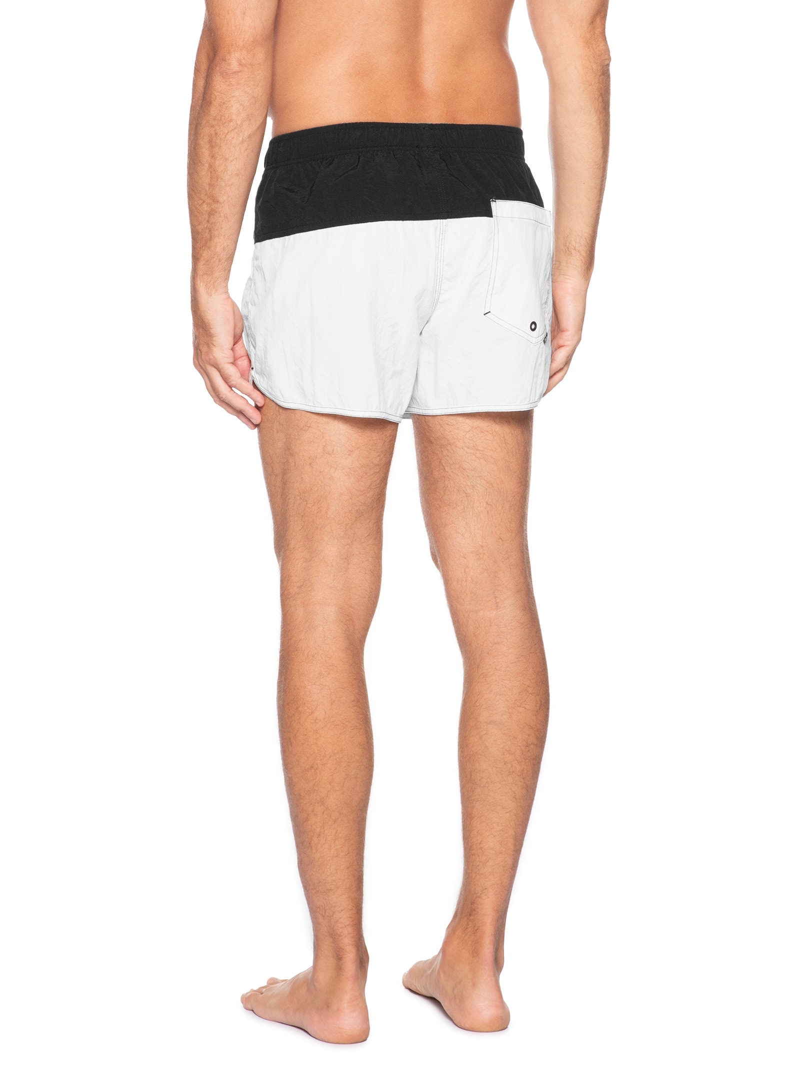 Short Masculino Deep Flow Preto Osklen