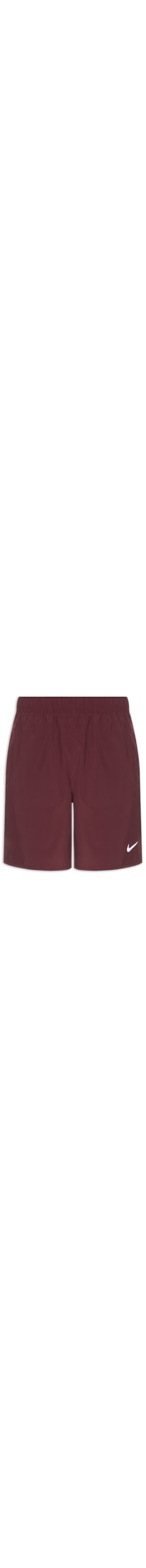 Short Masculino DF Challenger 7BF - Vinho