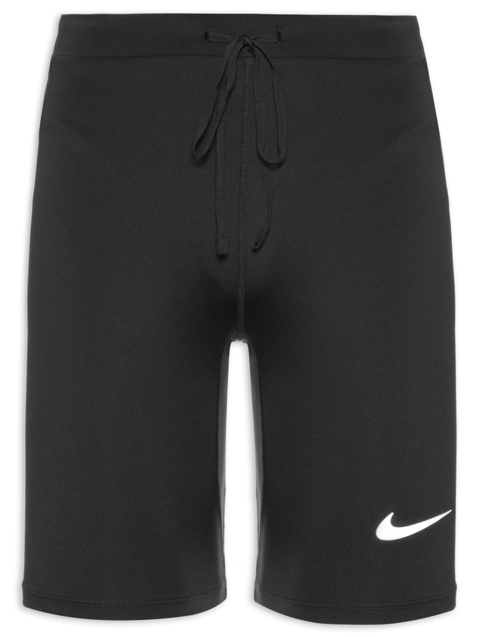 Nike - Short Masculino Df Fast Bf Half Tight - Preto