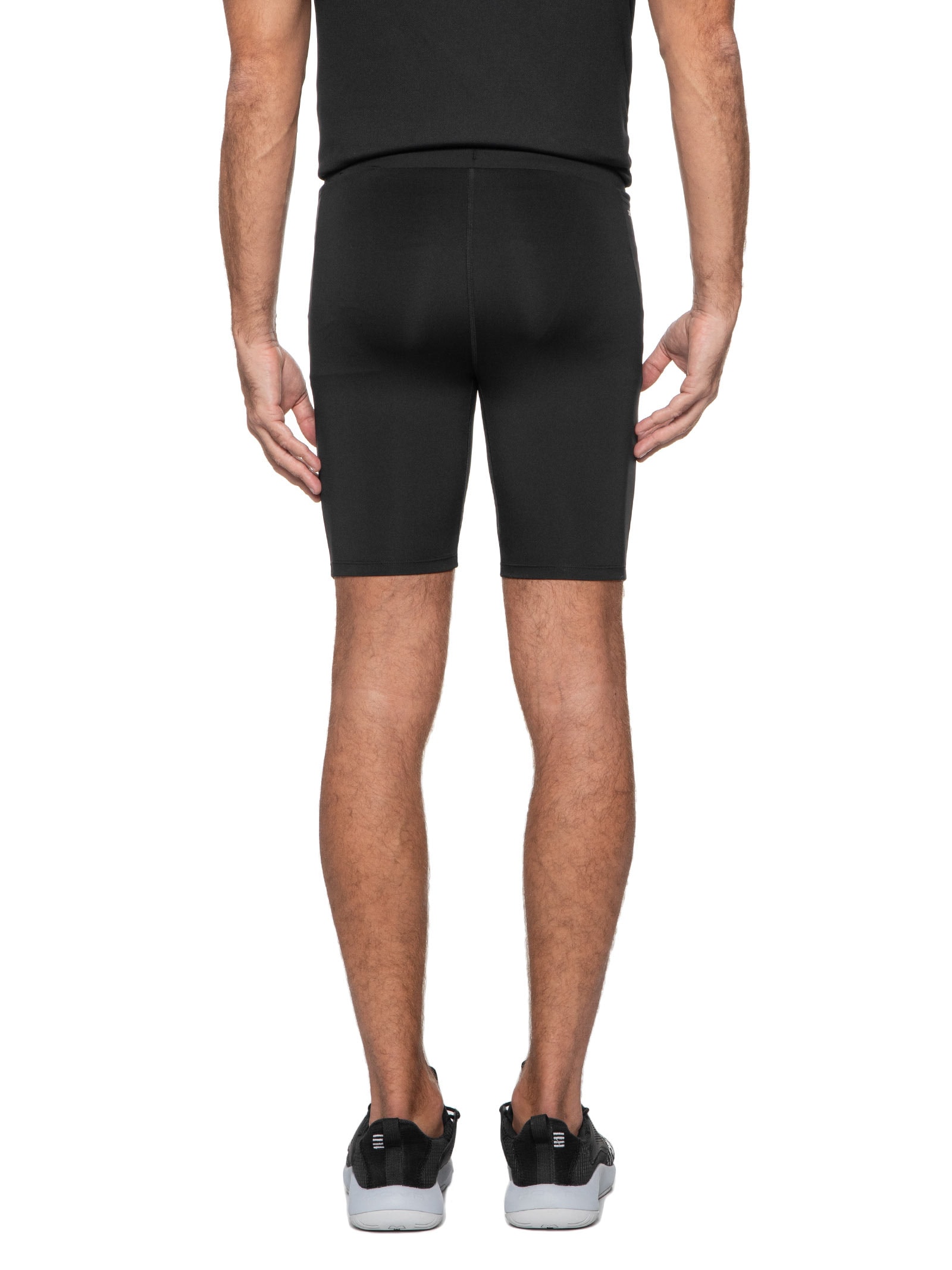 Short Masculino Df Fast Bf Half Tight Preto Nike