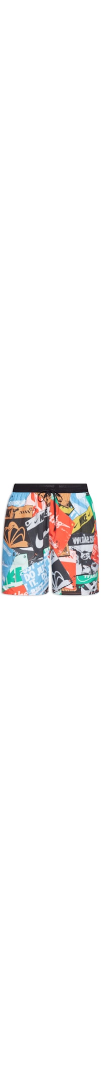 Short Masculino Df Run Energy Strde 5BF - Vermelho