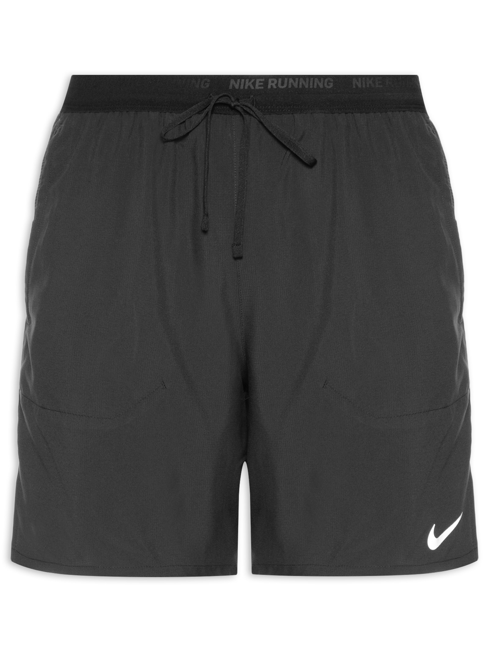 Nike - Short Masculino Df Stride 2IN1 7IN - Preto