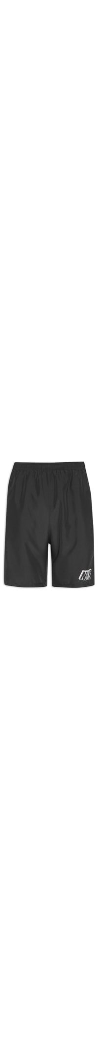 Short Masculino Df Wp Gx Hbr - Preto