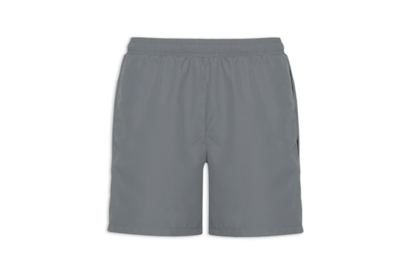 Short Masculino Dolphin - Cinza