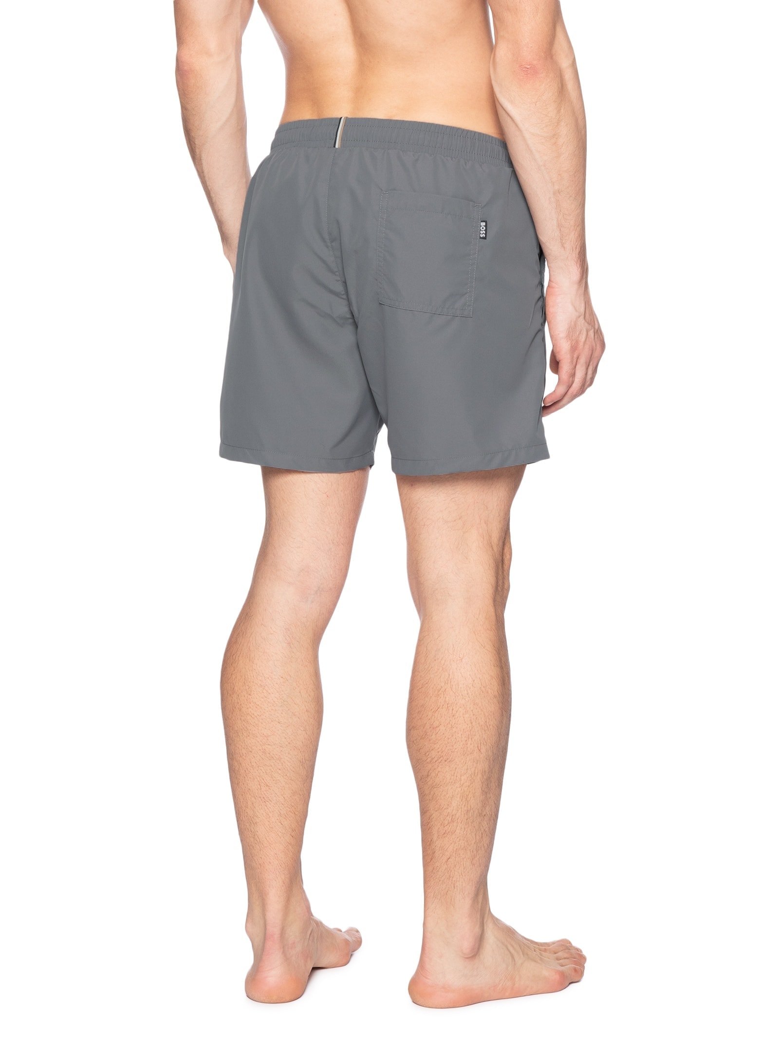 Short Masculino Dolphin Cinza Boss