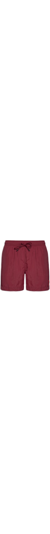 Short Masculino Dominica - Vermelho