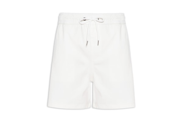 Short Masculino em Sarja – Branco