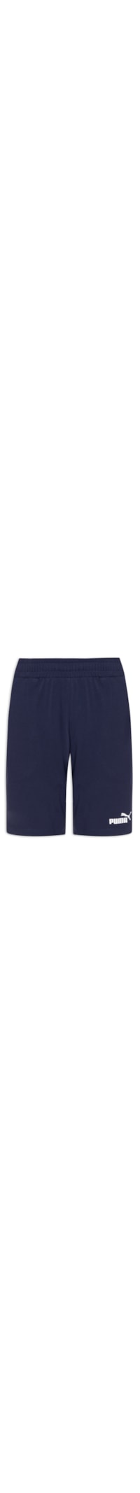 Short Masculino Ess Jersey - Azul