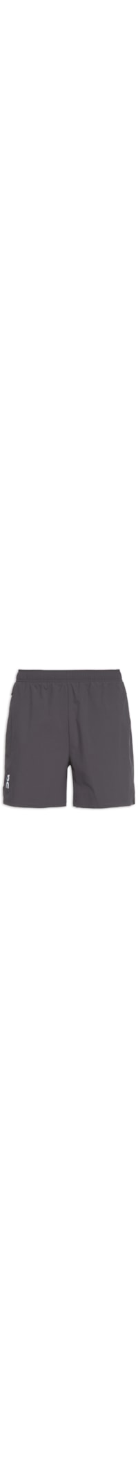 Short Masculino Essential - Cinza