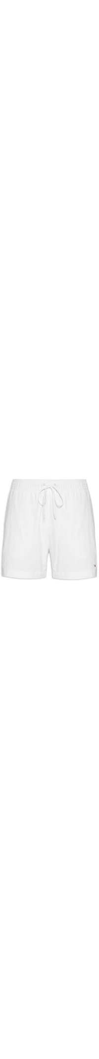 Short Masculino Essmd Drawstring - Branco